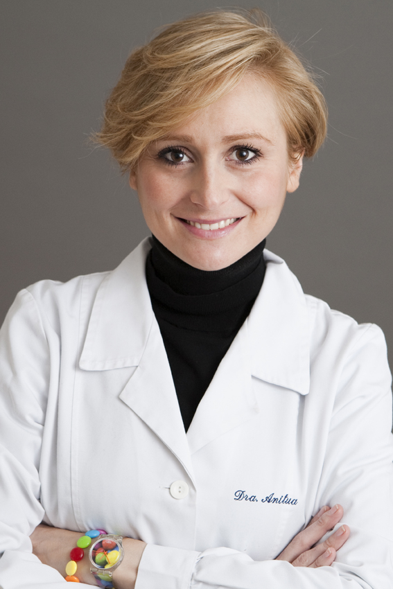 Doctora Ana Anitua, Ortodoncia Madrid